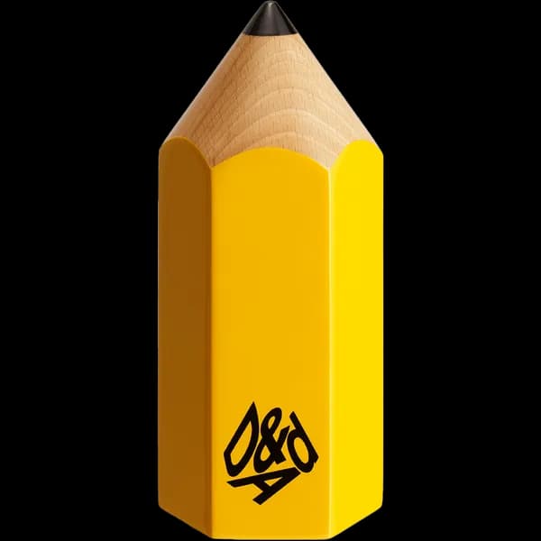 Yellow Pencil